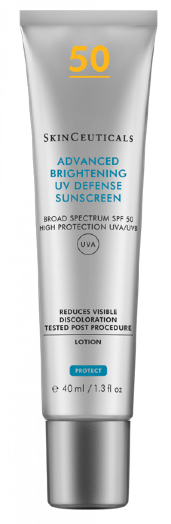 SKINCEUTICALS Protetor Solar Advanced Brightening UV Defense SPF50 40Ml