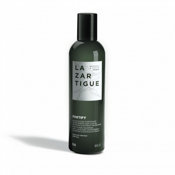 Lazartigue Champô Fortify Champô Queda de Cabelo 250Ml