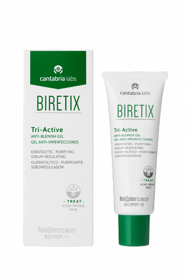 Biretix Tri-Active Gel Anti-Imperfeições  50ml