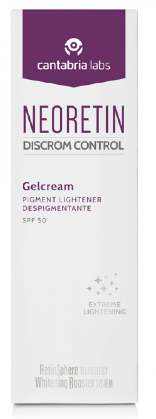 Neoretin Gel-Creme Despigmentante SPF50 40Ml