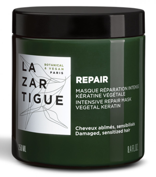 Lazartigue Máscara Reparadora Intensiva 250Ml