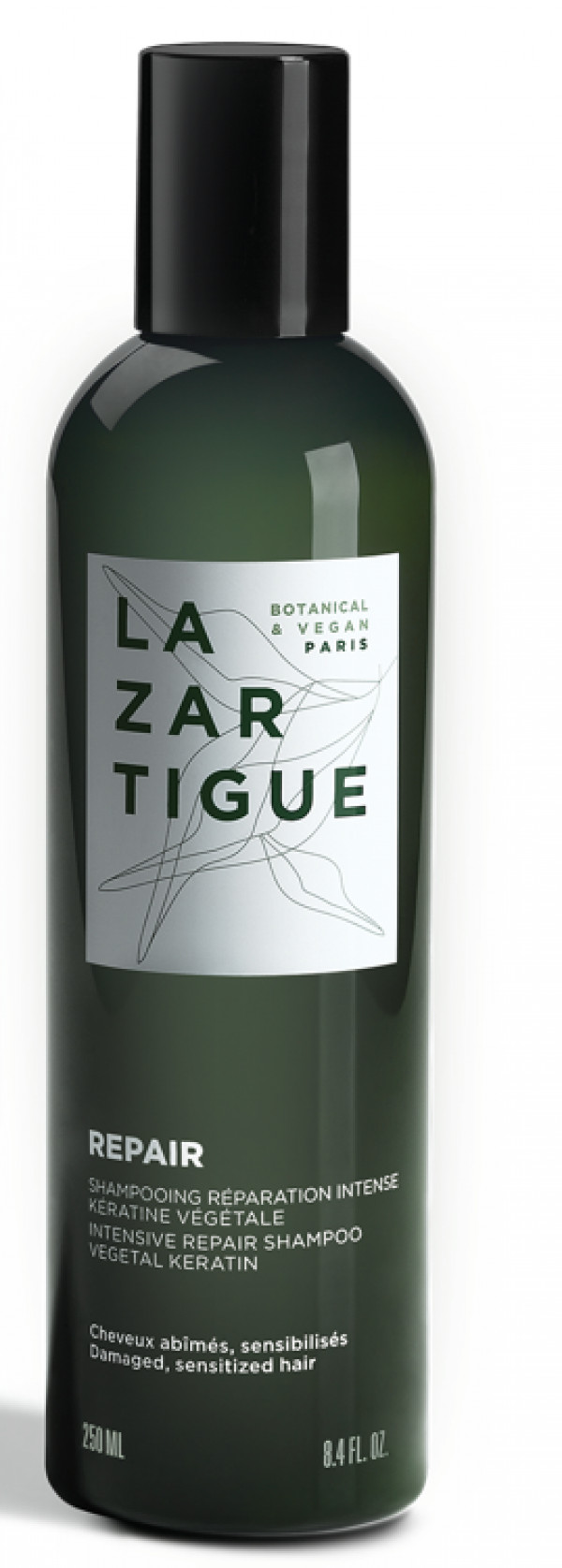 Lazartigue Champô Reparador Intensivo 250Ml