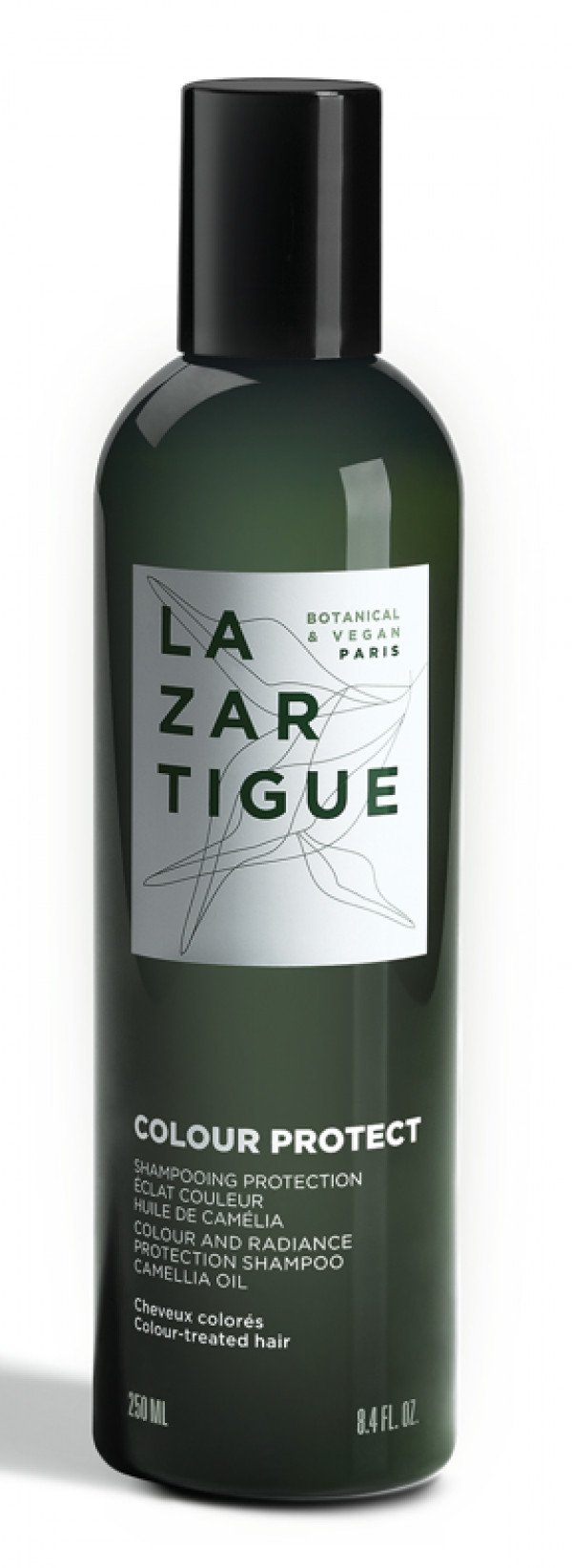 Lazartigue Champô Proteção Cor 250Ml