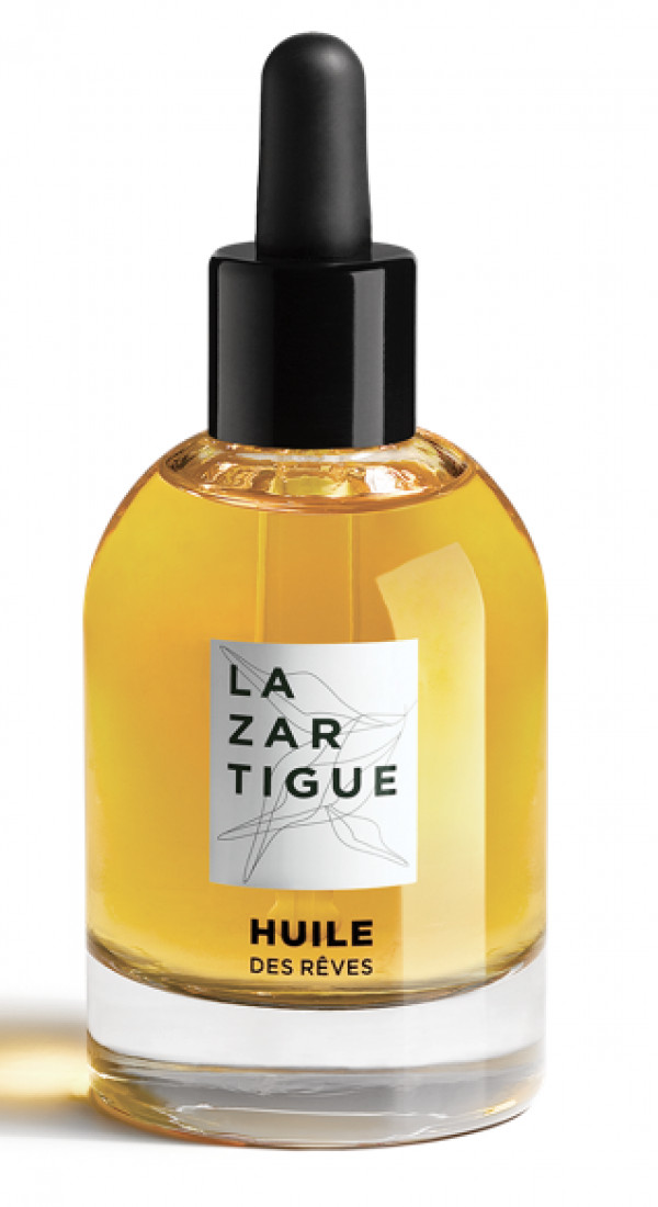 Lazartigue Óleo Seco Nutritivo 50Ml