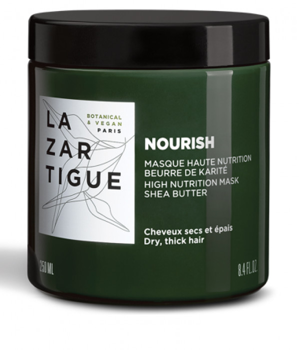 Lazartigue Máscara Nutritiva Intensiva 250Ml