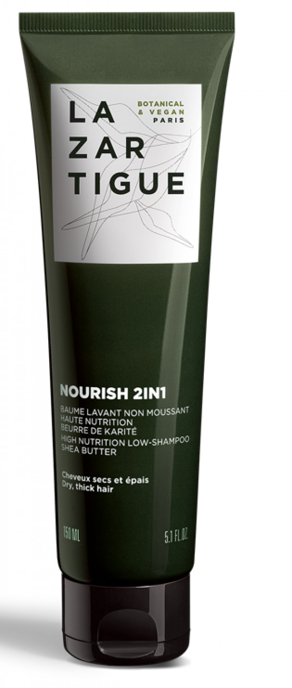 Lazartigue Bálsamo Lavante 2 em 1  150Ml