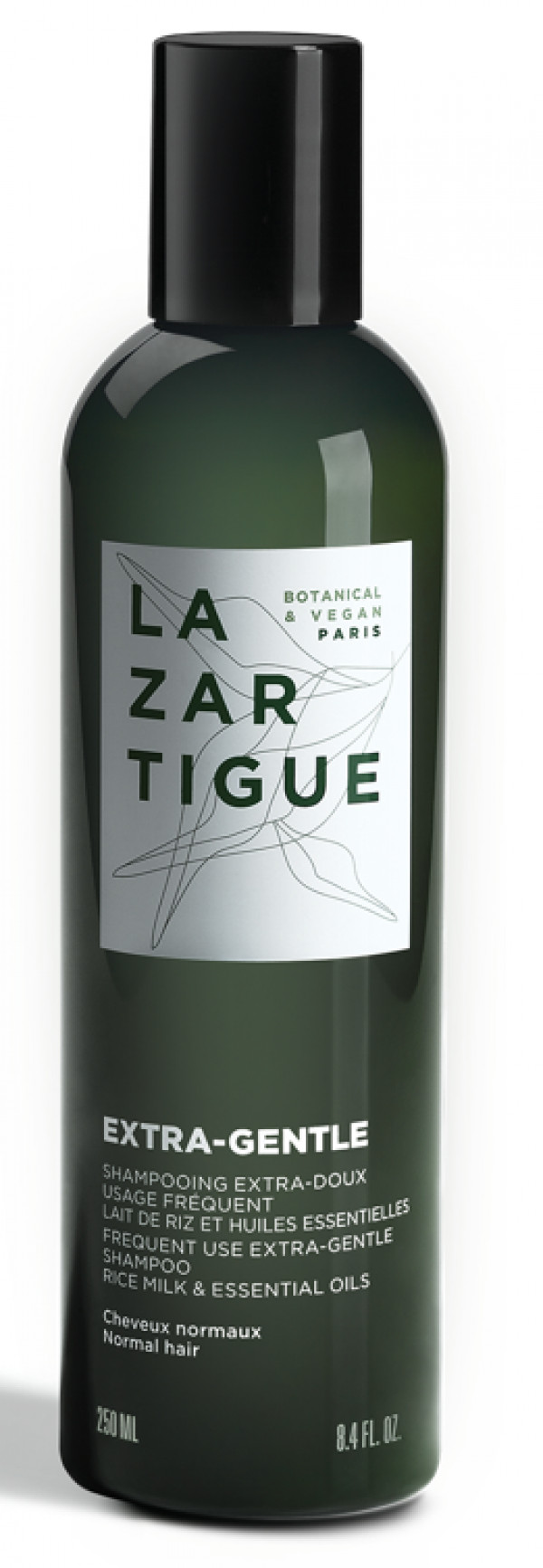 Lazartigue Champô Extra Suave 250Ml