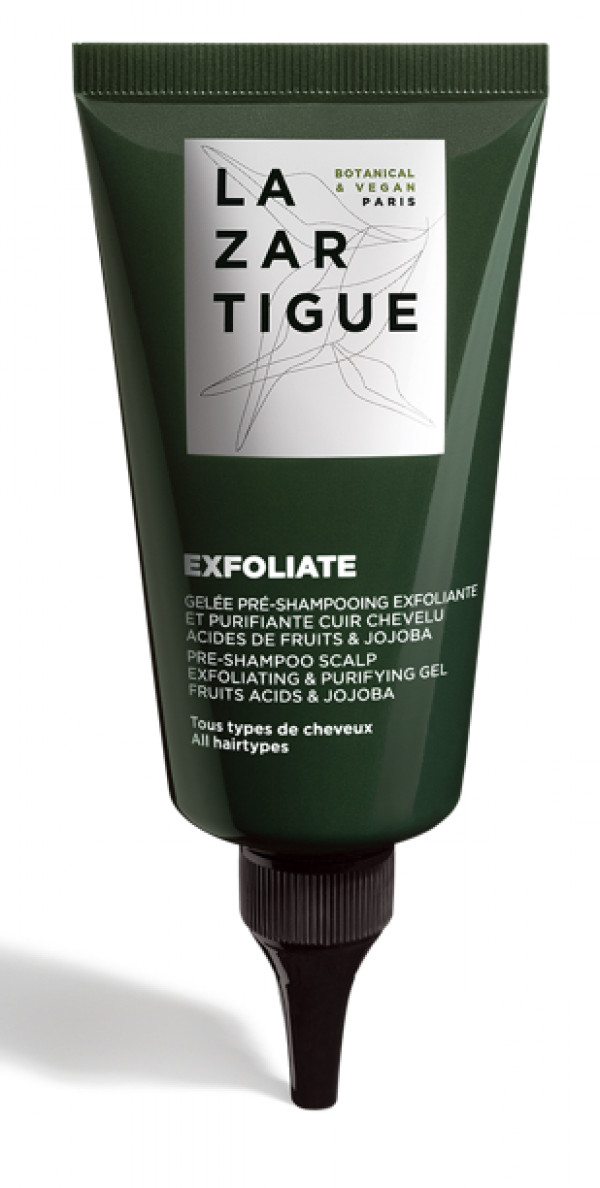 Lazartigue Pré Champô Esfoliante Purificante 75Ml
