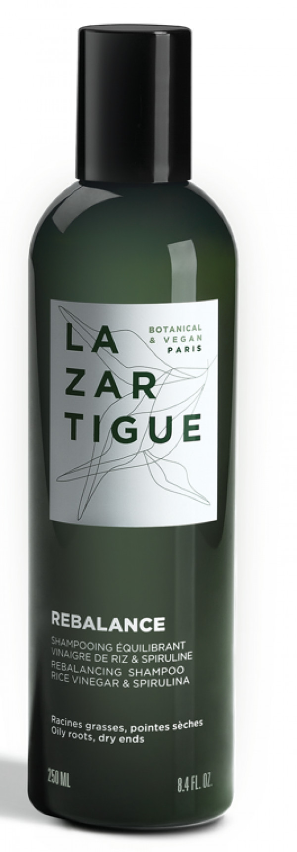 Lazartigue Champô Rebalance 250Ml