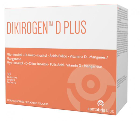 Dikirogen D Plus X30 Saquetas