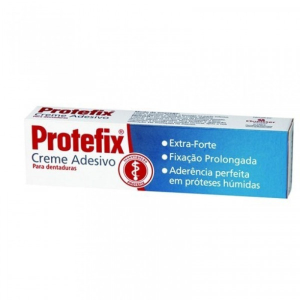 Protefix Creme Adesivo 40Ml