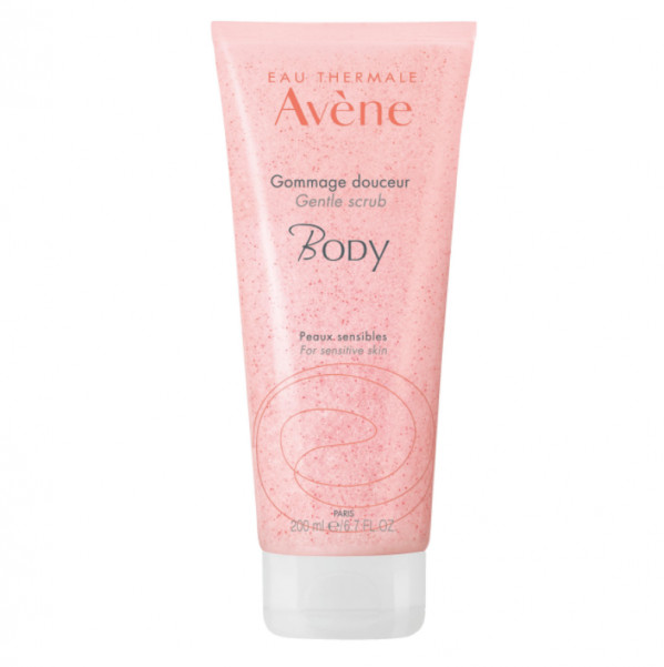 Avène Body Esfoliante Corporal 200Ml
