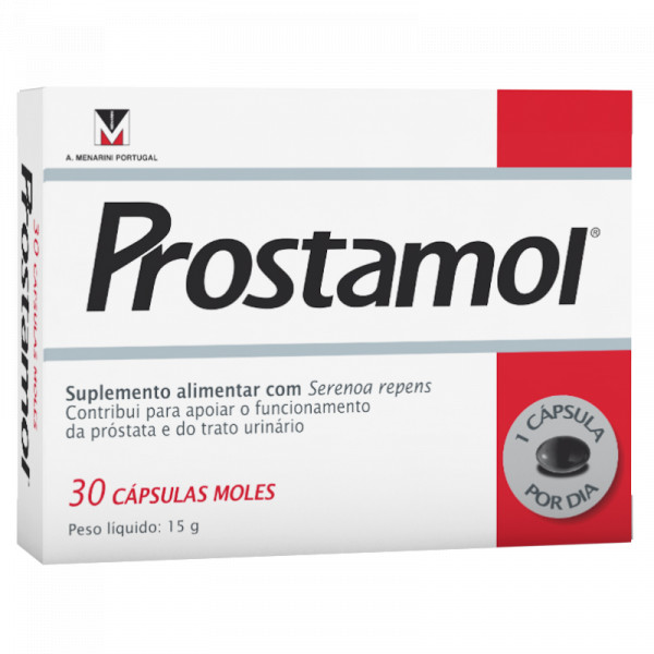 Prostamol Caps X30 Cáps(S)
