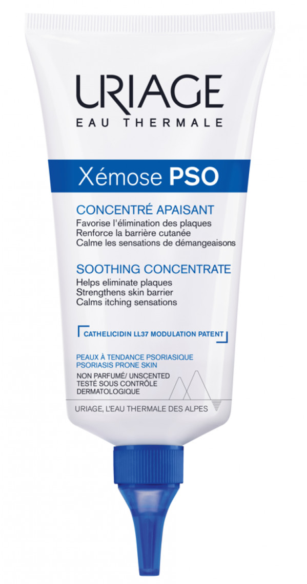 Uriage Xémose PSO Concentrado Apaziguante Psoríase 150Ml