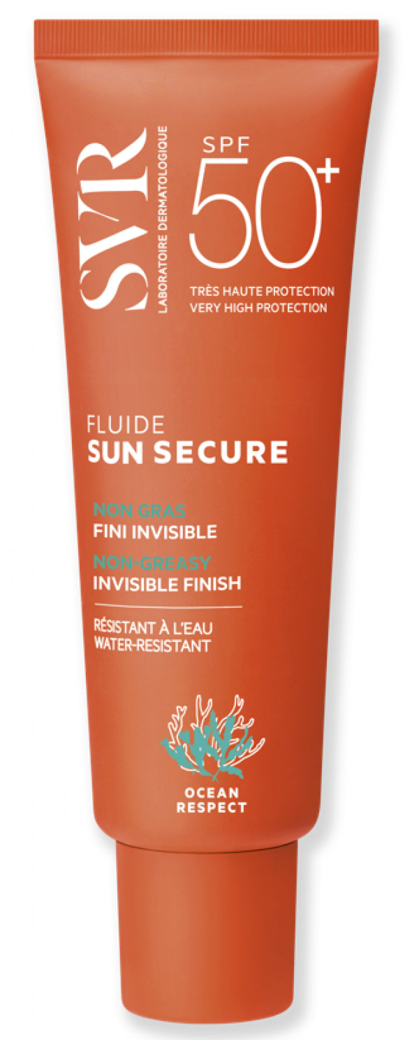 SVR Protetor Solar Sun Secure Fluído Spf50+ 50ml