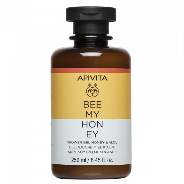 Apivita Bee My Honey Gel Banho 250Ml