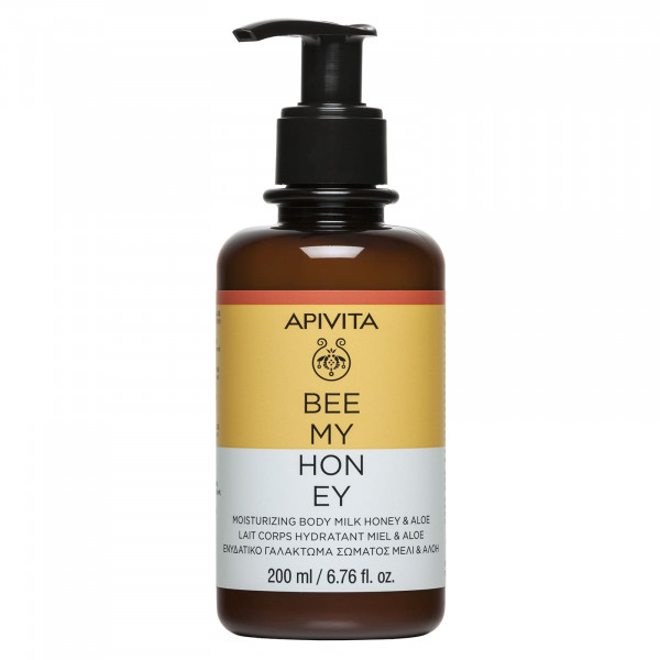 Apivita Bee My Honey Leite Hidratante Corpo 200Ml