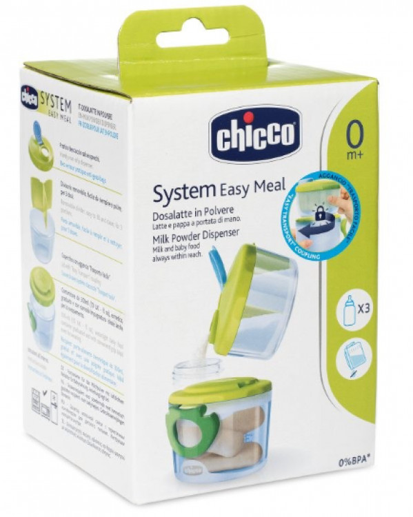 Chicco Doseador Leite Em Pó