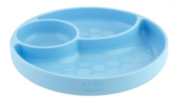 Chicco Prato Easy Menu Azul 12M+