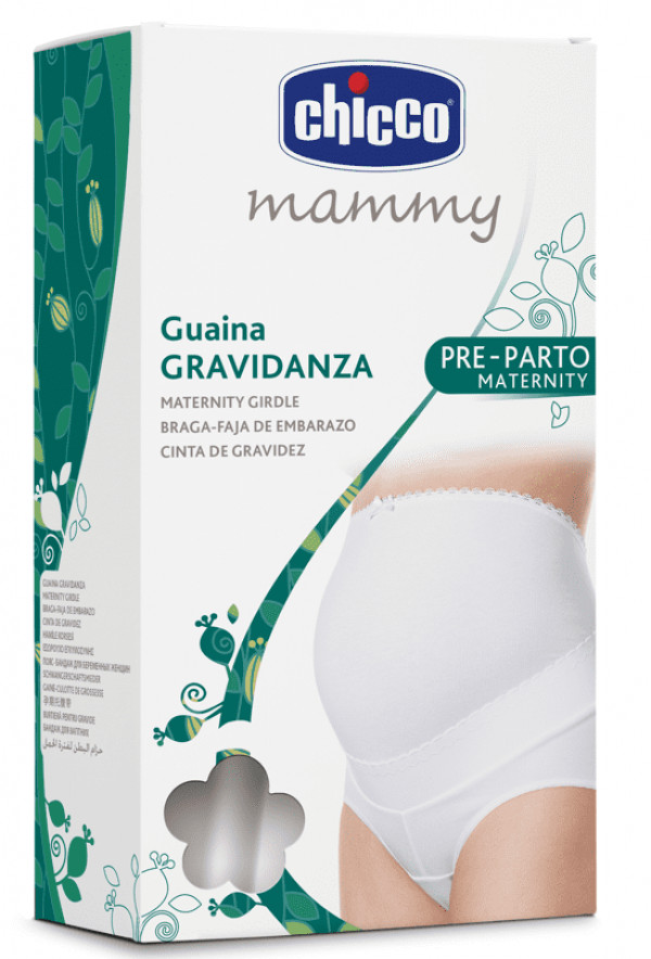 Chicco Cinta Gravidez Mammy Tam 5