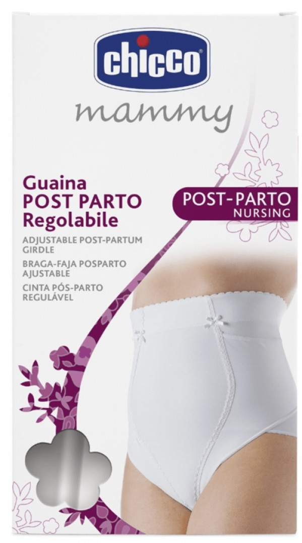 Chicco Mammy Regulável Pós-Parto Tam 4