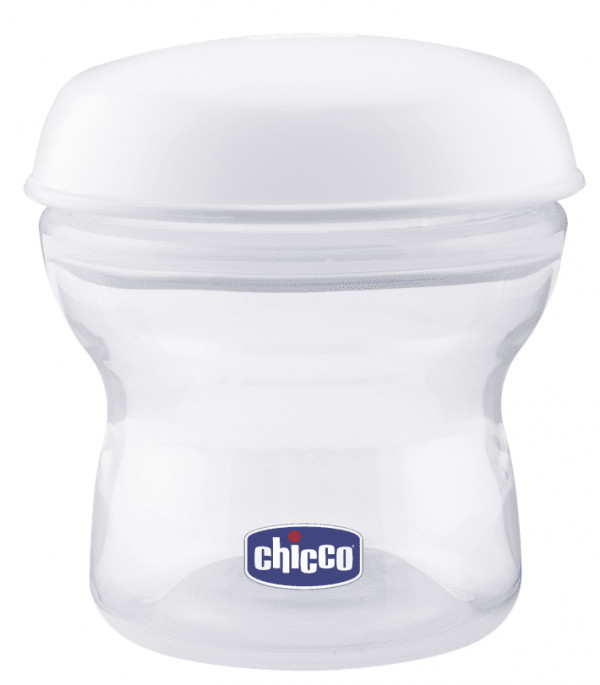 Chicco Recipiente Leite Materno X4
