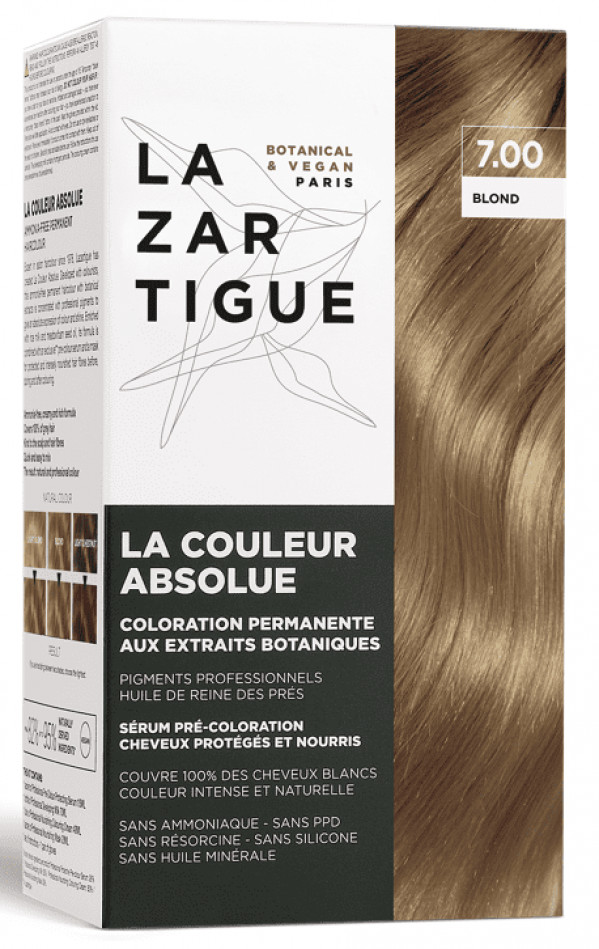 Lazartigue La Couleur Absolue 700 Louro