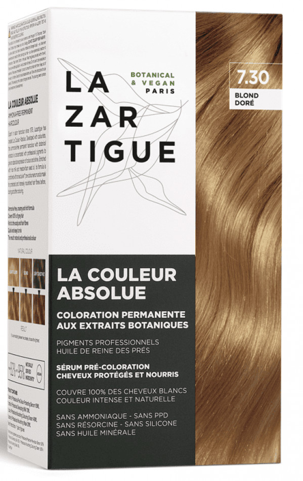 Lazartigue La Couleur Absolue 730 Louro Dourado