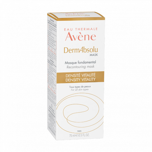Avène Dermabsolu Mask Máscara Remodelante Pele Madura 75Ml