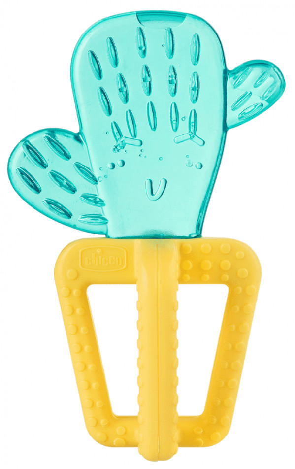 Chicco Anel Dentição Refrescante Catus 4M+