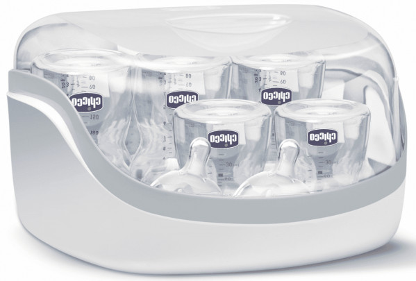 Chicco Esterilizador Microondas