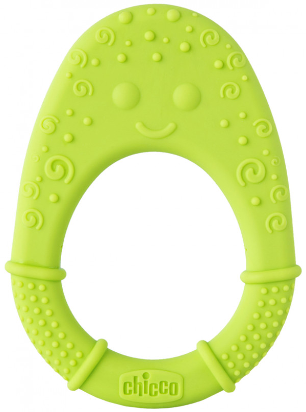 Chicco Anel Dentição Super Soft 2M+