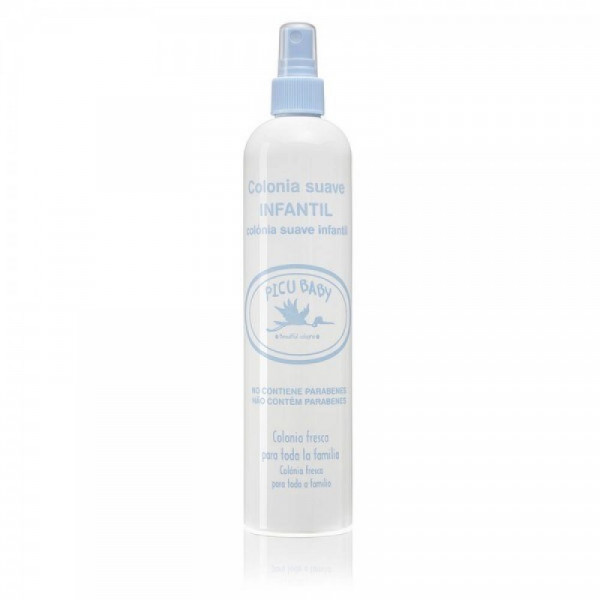 Picu Baby Colonia Suave Infantil 100Ml
