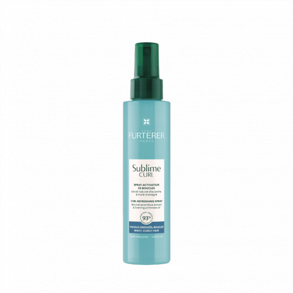 Rene Furterer Sublime Curl Spray Ativador de Caracóis 150Ml