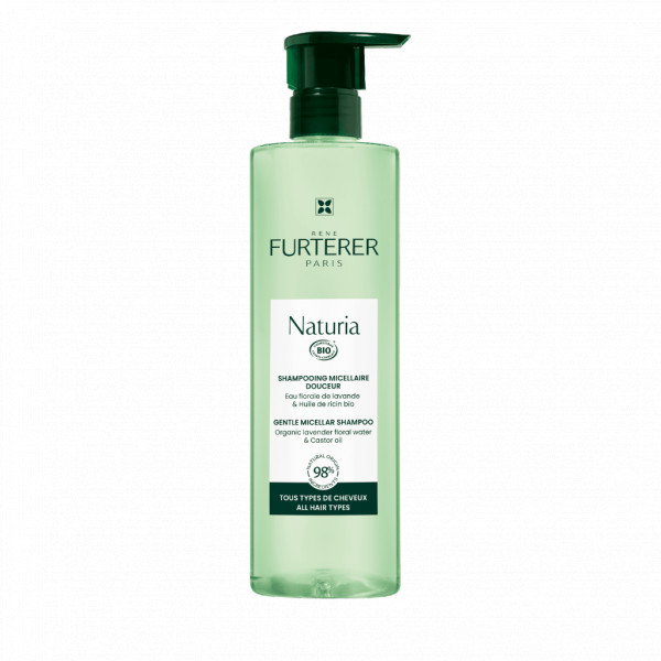 Rene Furterer Naturia Champô Micelar Suave 400Ml