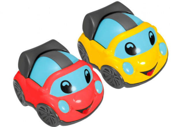 Chicco Brinquedo Carro Racing Friends 1-4 anos