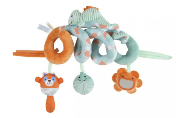 Chicco Brinquedo Espiral de Atividades Camaleão
