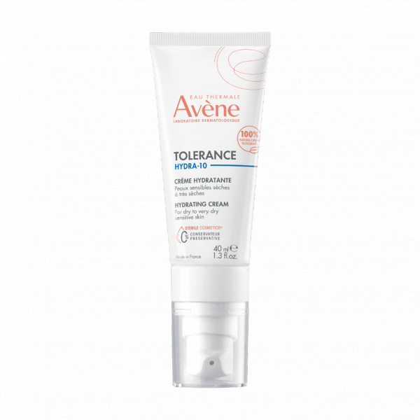Avène Tolerance Hydra-10 Creme Hidratante 40Ml