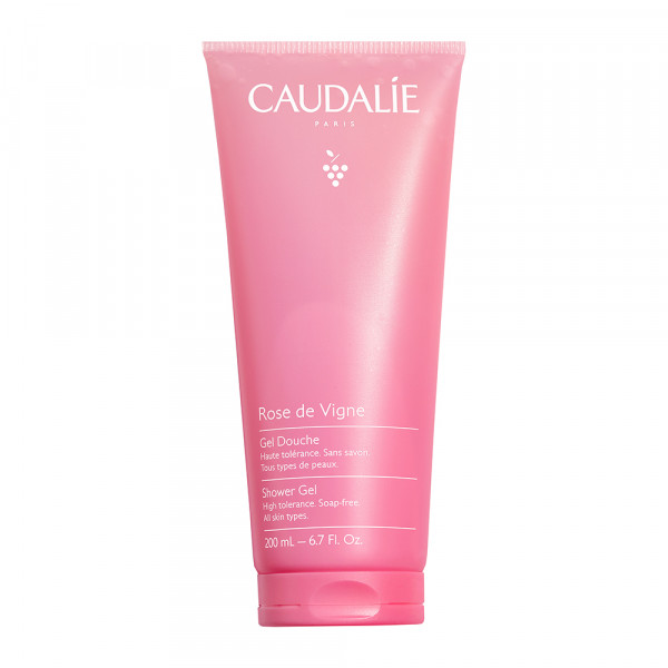 Caudalie Rose De Vigne Gel Duche 200Ml