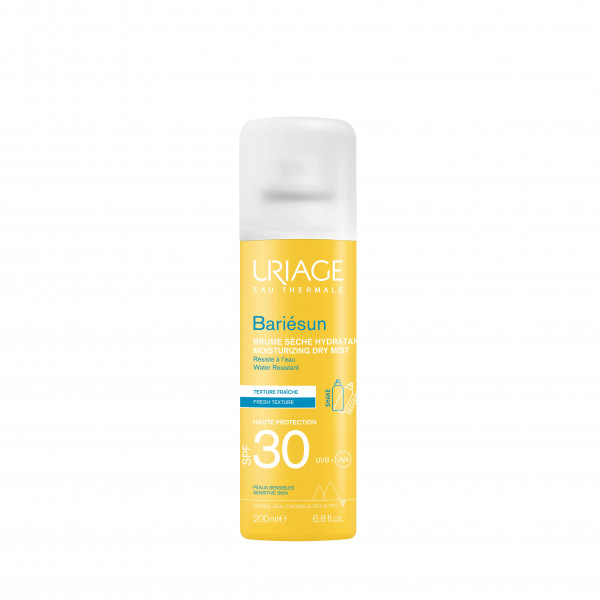Uriage Protetor Solar Bariésun Bruma Seca Spf30 200Ml