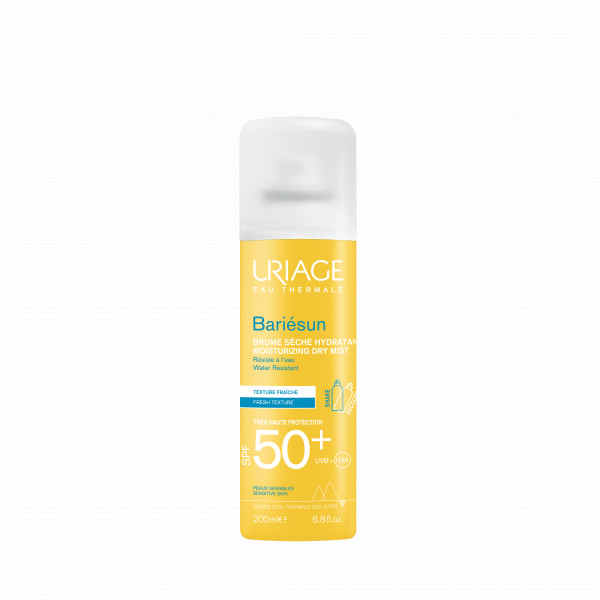 Uriage Protetor Solar Bariésun Bruma Seca Spf50+ 200Ml