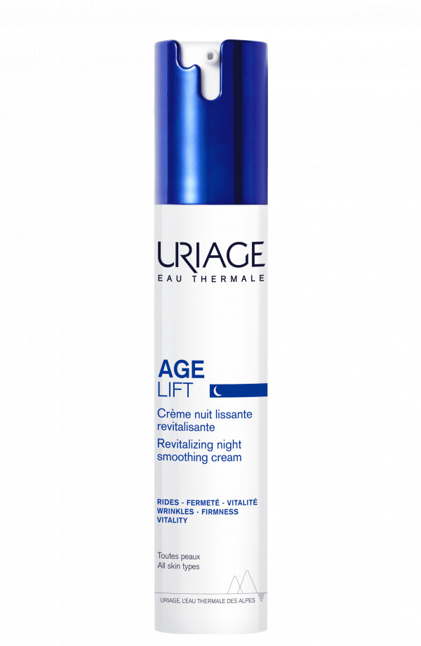 Uriage Age Lift Creme de Noite Revitalizante 40Ml