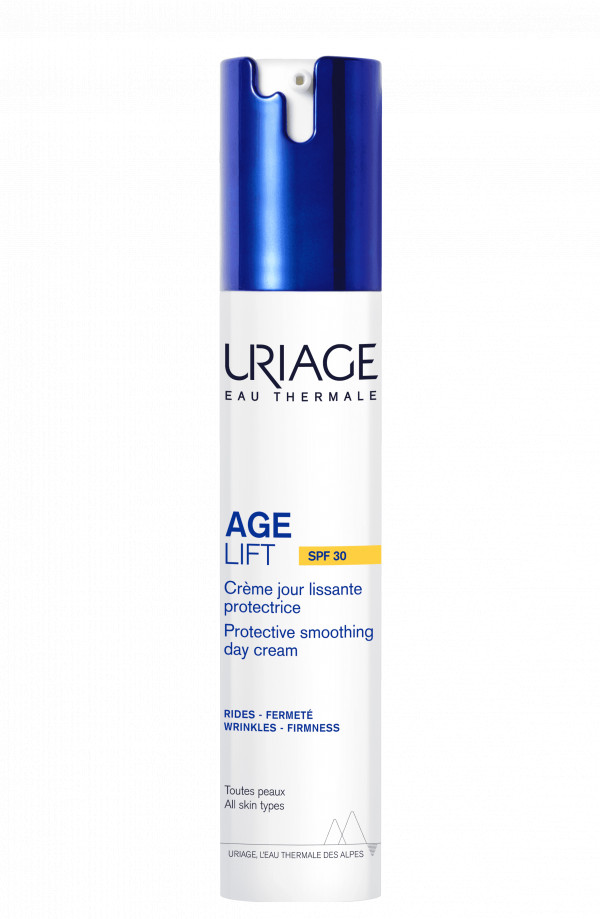 Uriage Age Lift Creme Dia Antienvelhecimento SPF30 40Ml