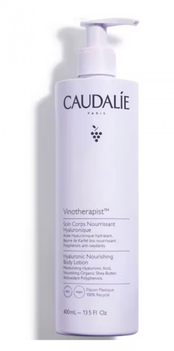 Caudalie Vinothérapist Cuidado Corporal Nutritivo  400Ml