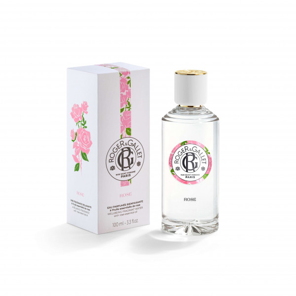 Roger&Gallet Rose Água Fresca Perfumada 100Ml