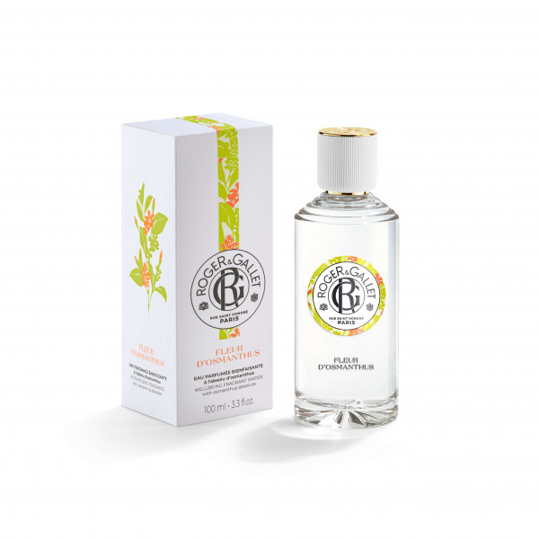 Roger&Gallet Fleur d'Osmanthus Água Fresca Perfumada 100Ml