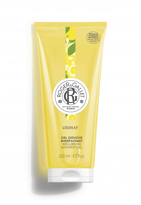 Roger&Gallet Cédrat Gel de Duche 200Ml