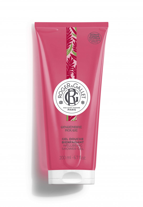 Roger&Gallet Gingembre Rouge Gel Duche 200Ml