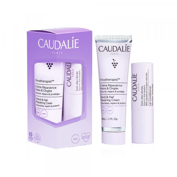 Caudalie Duo Delicioso Mãos e Unhas Vinotherapist