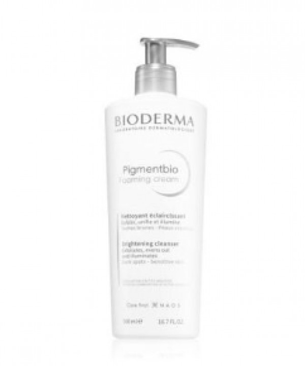 Bioderma Pigmentbio Foaming Cream Anti-Manchas 500Ml